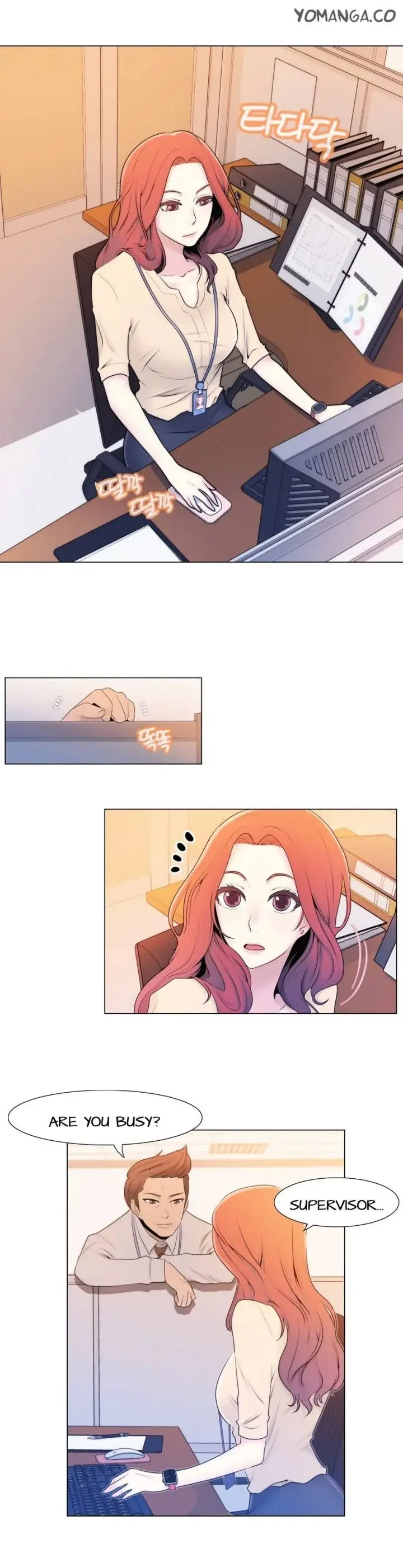 Miss Mystic Chapter 4 - Page 19
