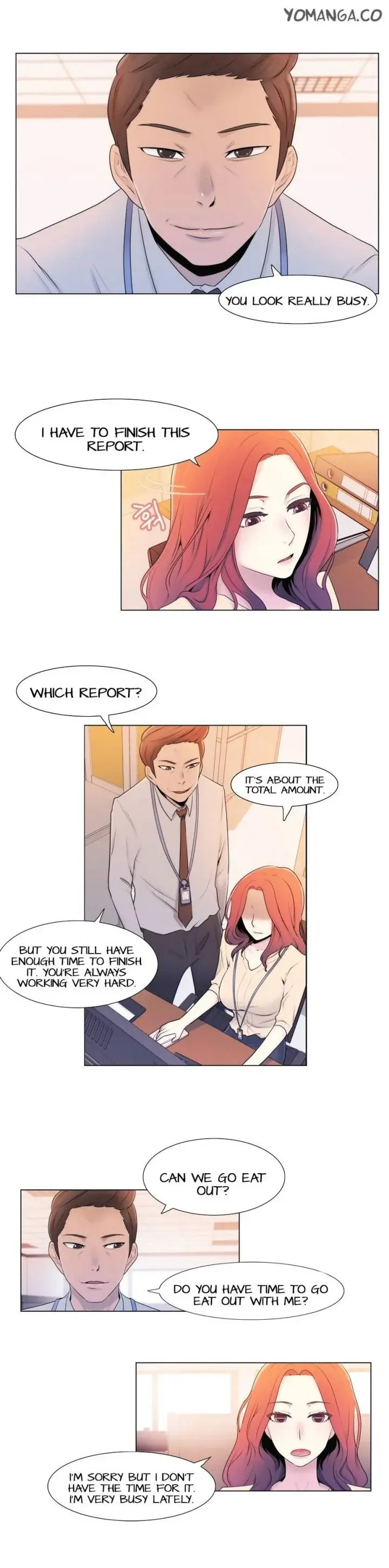 Miss Mystic Chapter 4 - Page 20