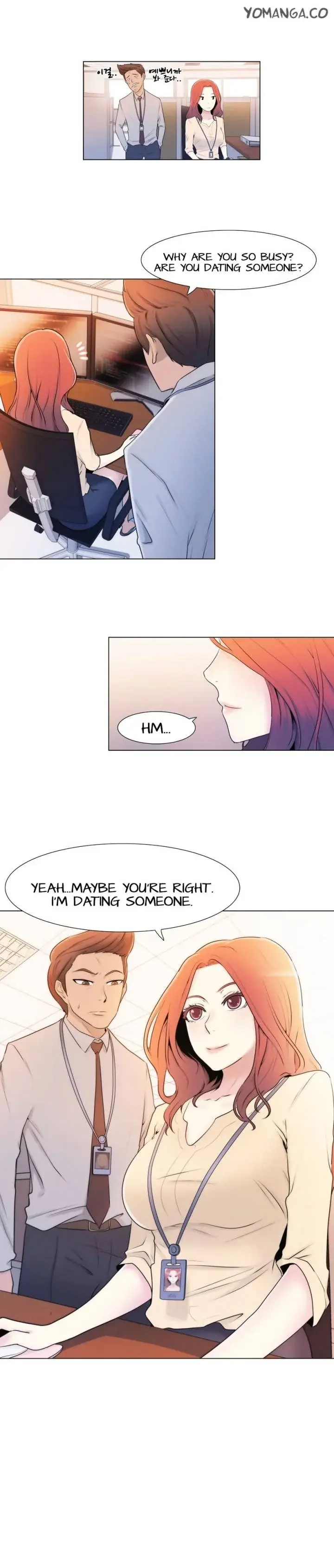 Miss Mystic Chapter 4 - Page 21