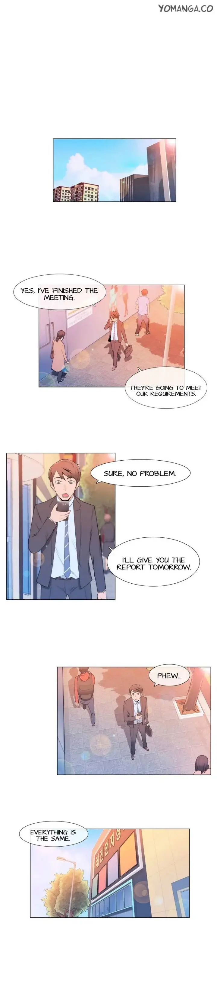 Miss Mystic Chapter 4 - Page 22