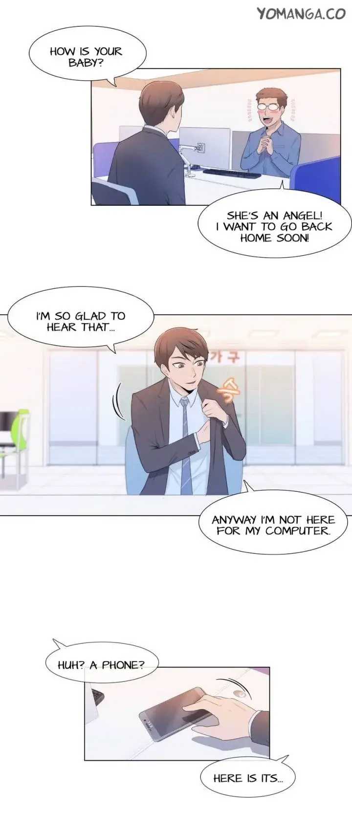 Miss Mystic Chapter 4 - Page 24