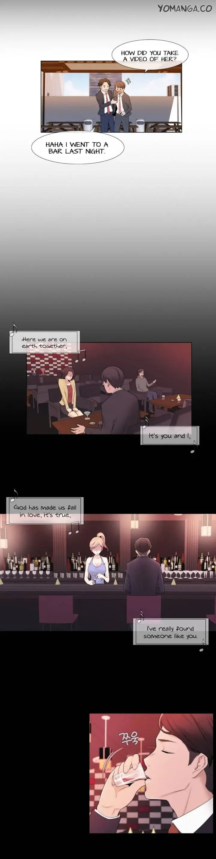 Miss Mystic Chapter 4 - Page 3