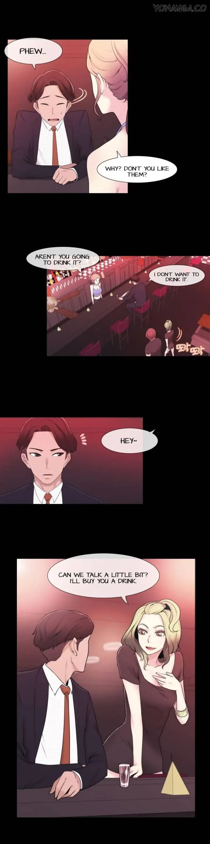 Miss Mystic Chapter 4 - Page 5