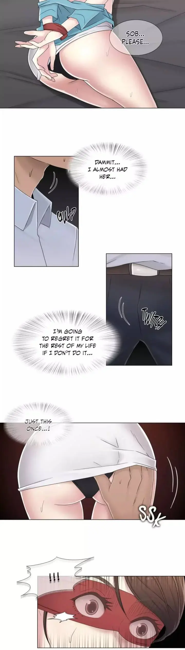 Miss Mystic Chapter 41 - Page 14