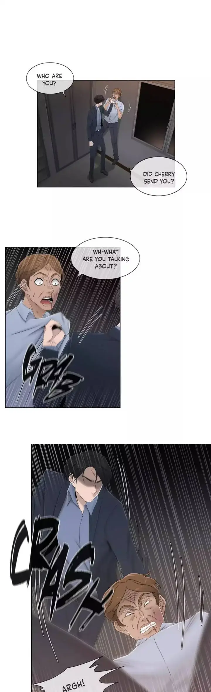 Miss Mystic Chapter 42 - Page 1