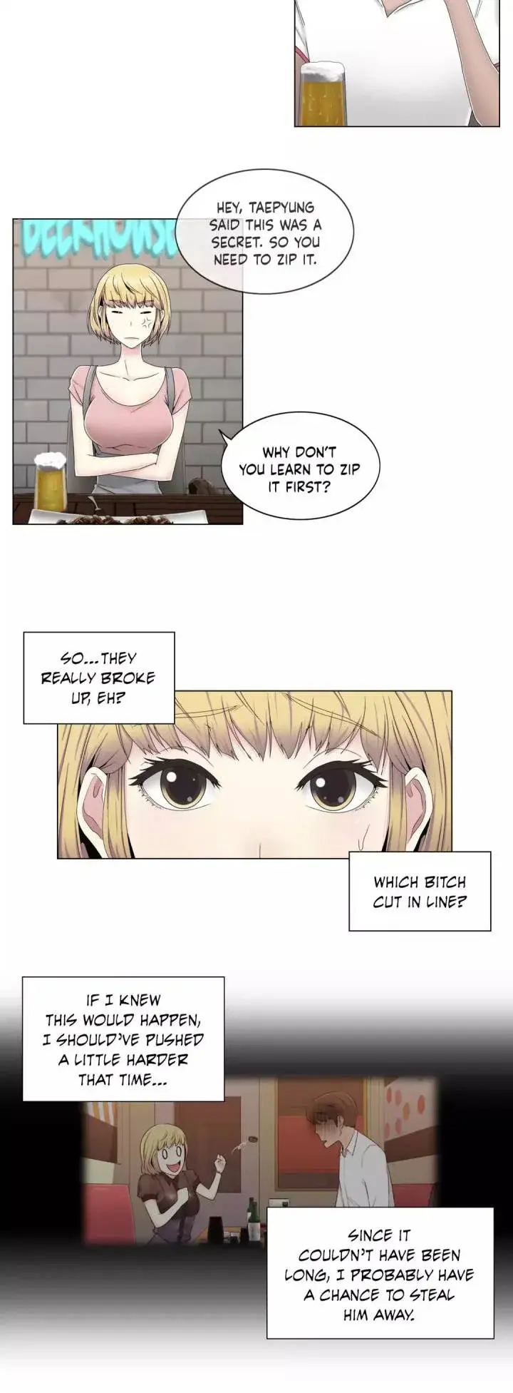 Miss Mystic Chapter 44 - Page 14