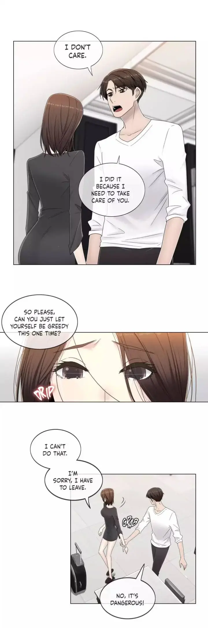 Miss Mystic Chapter 47 - Page 3