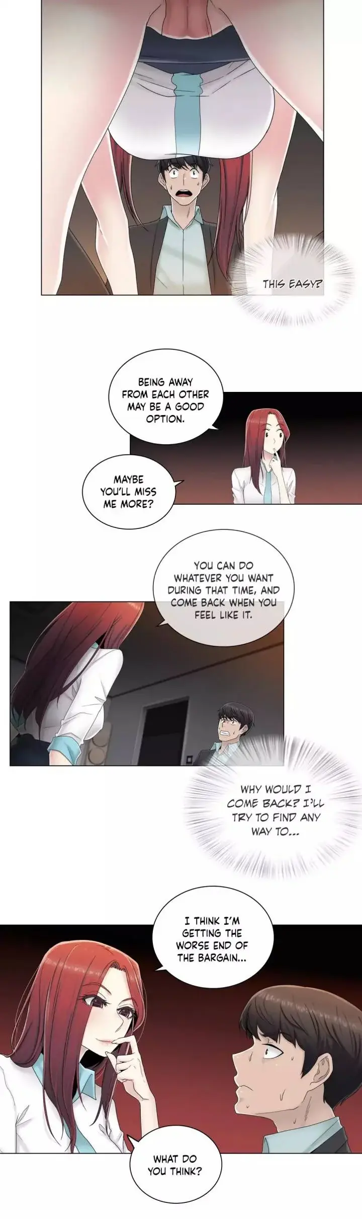 Miss Mystic Chapter 51 - Page 8