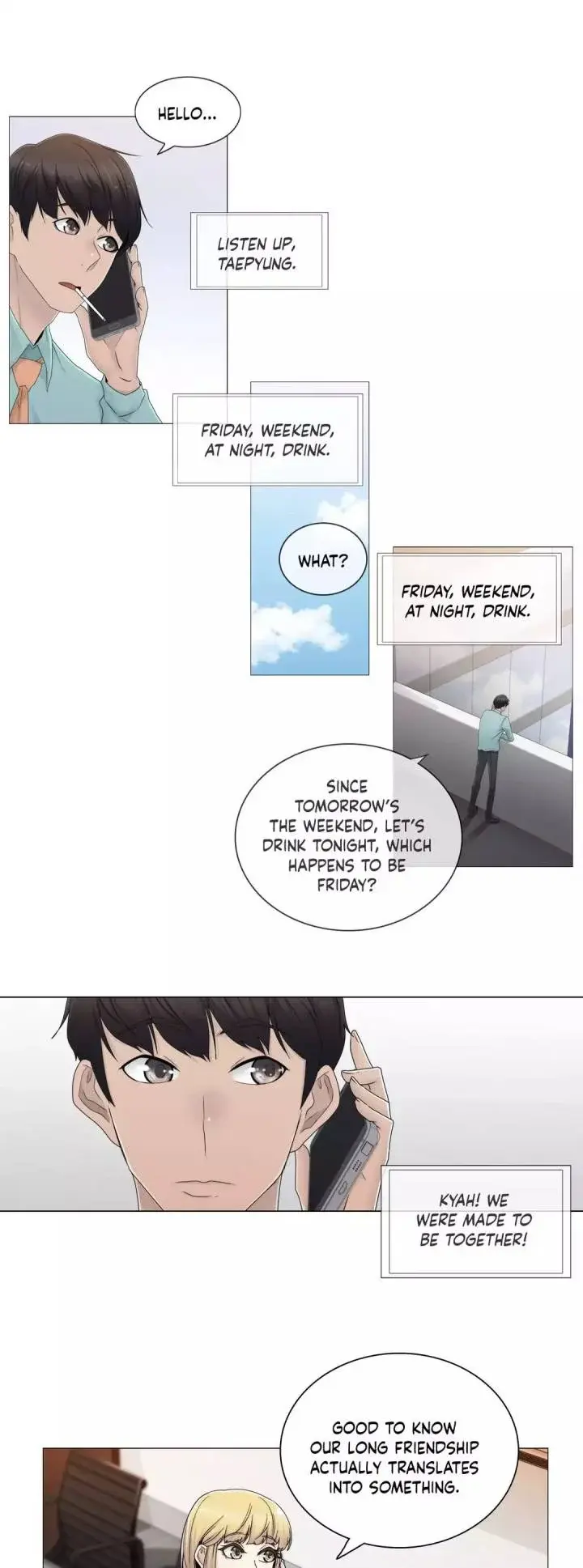 Miss Mystic Chapter 55 - Page 5