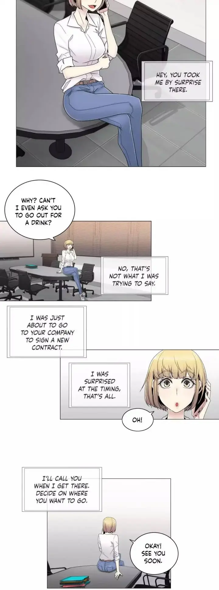 Miss Mystic Chapter 55 - Page 6