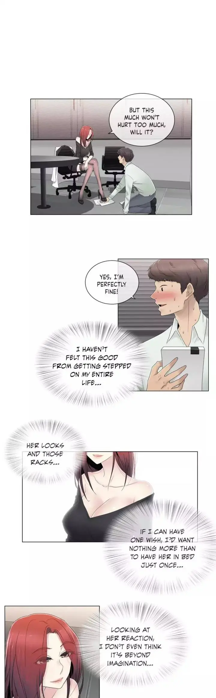 Miss Mystic Chapter 57 - Page 1
