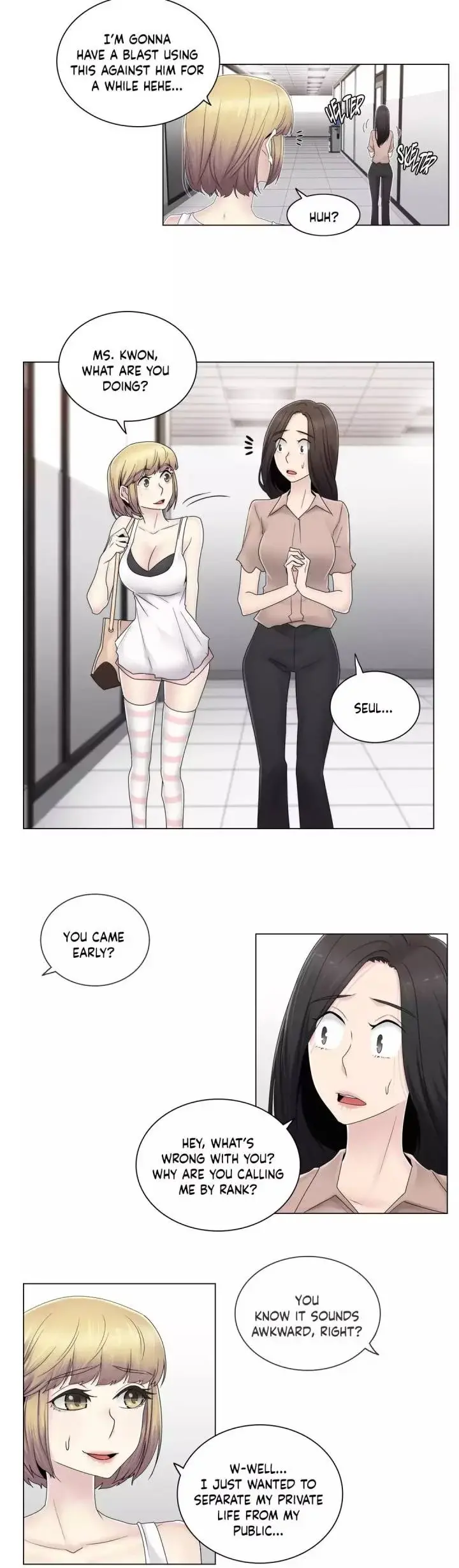 Miss Mystic Chapter 57 - Page 12