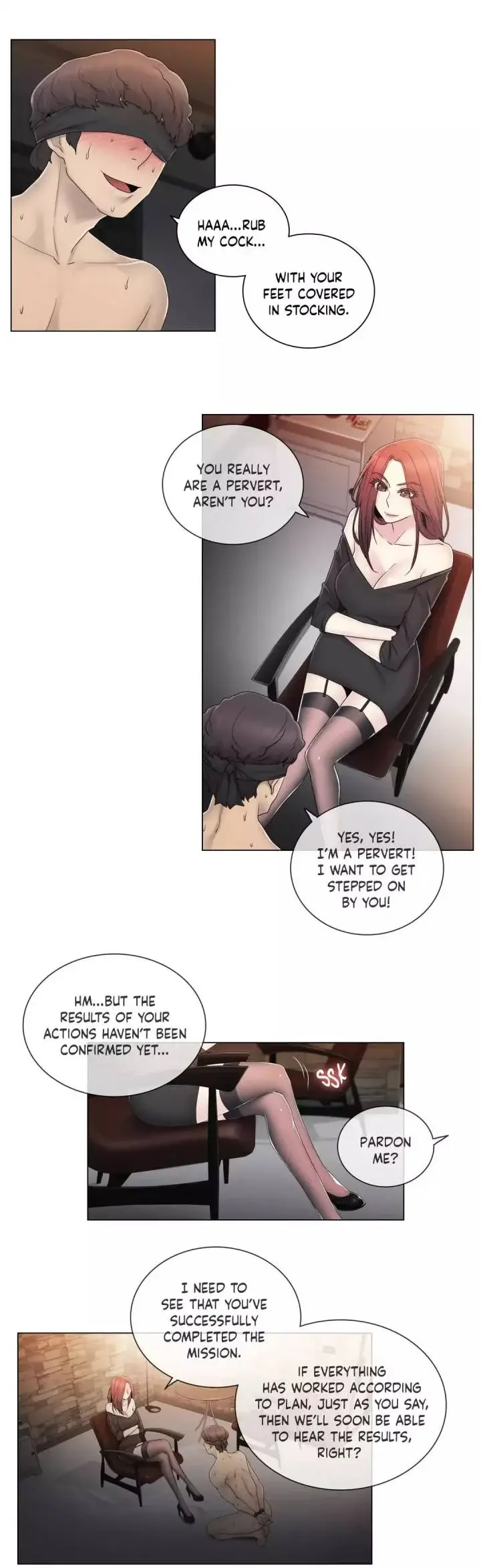 Miss Mystic Chapter 58 - Page 2