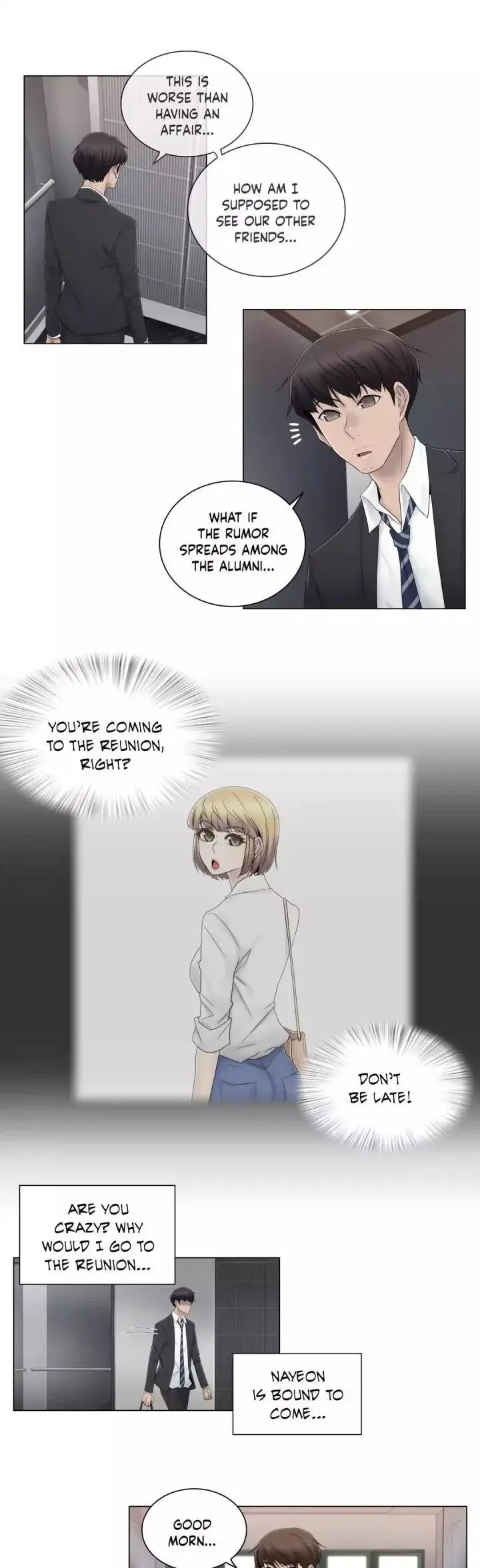 Miss Mystic Chapter 58 - Page 5
