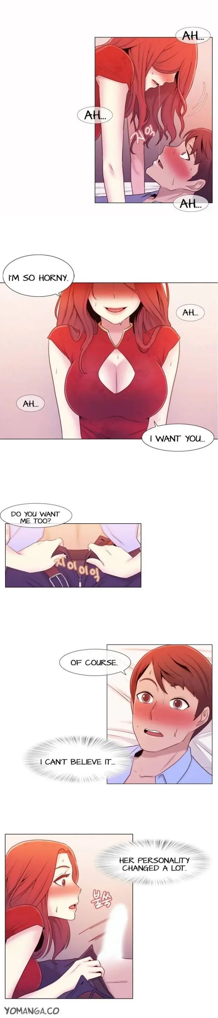 Miss Mystic Chapter 6 - Page 11