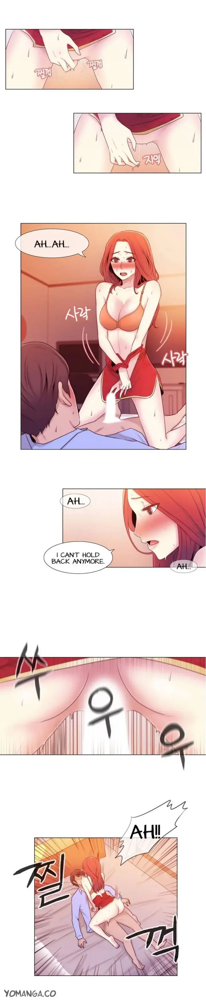 Miss Mystic Chapter 6 - Page 13