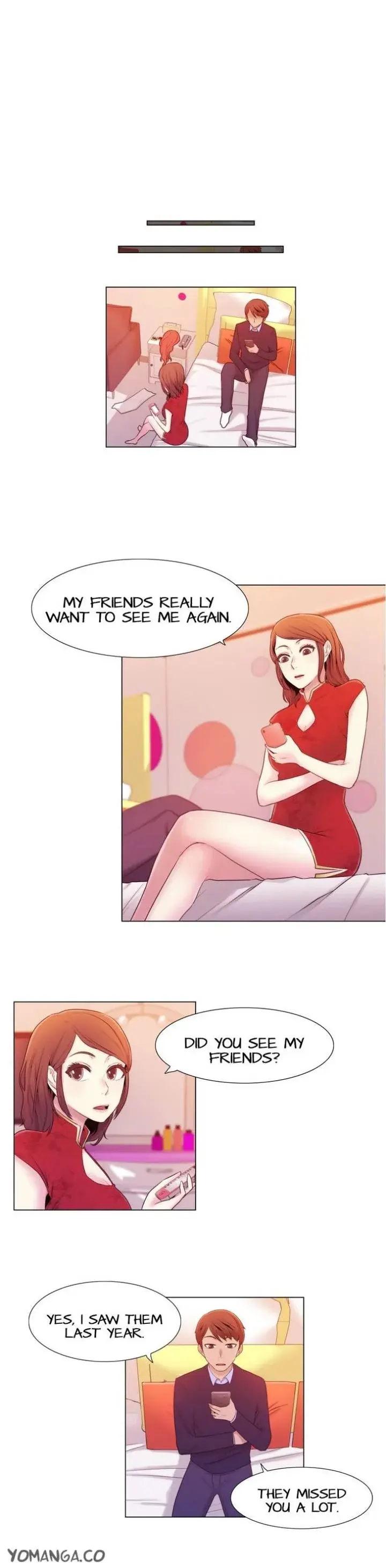 Miss Mystic Chapter 6 - Page 21
