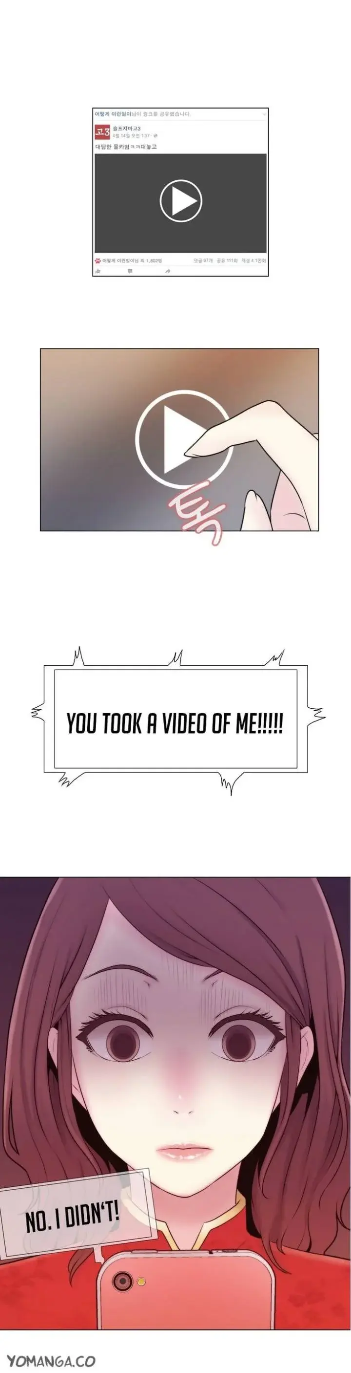 Miss Mystic Chapter 6 - Page 23