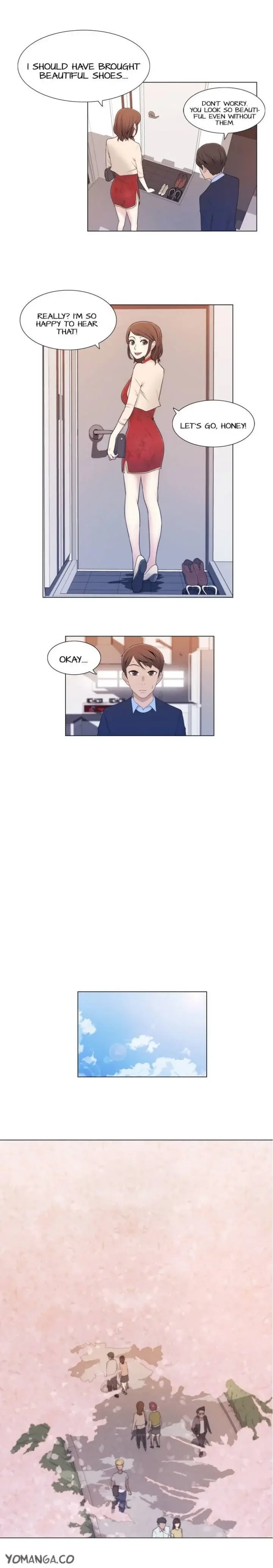 Miss Mystic Chapter 6 - Page 5