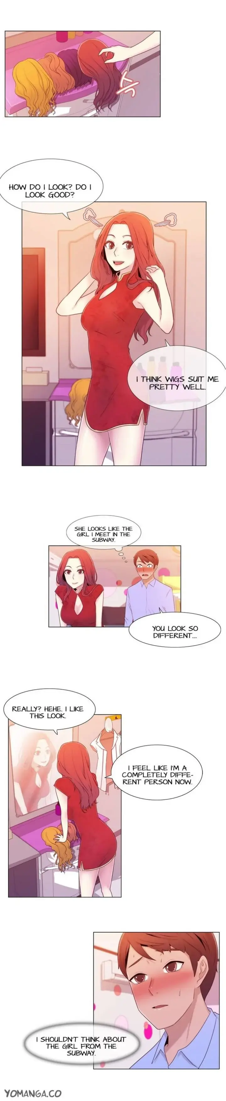 Miss Mystic Chapter 6 - Page 8