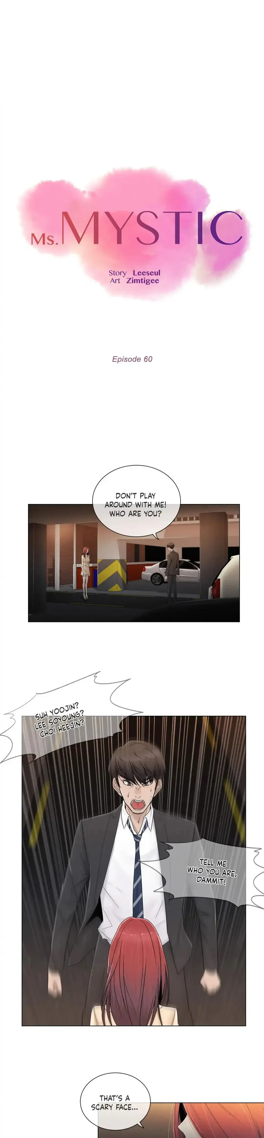 Miss Mystic Chapter 60 - Page 1