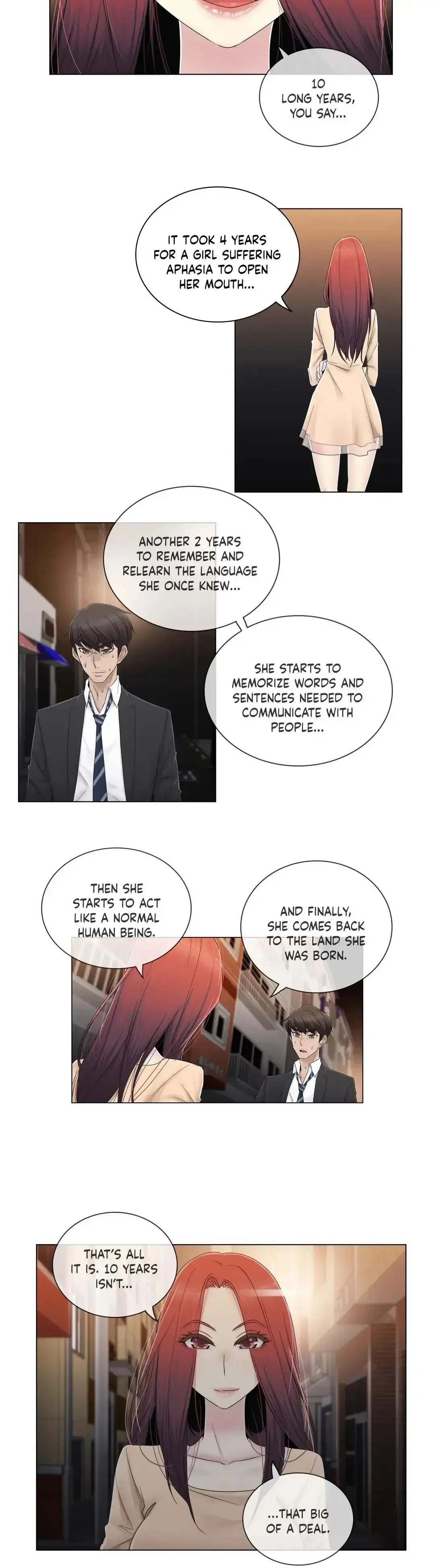 Miss Mystic Chapter 60 - Page 8
