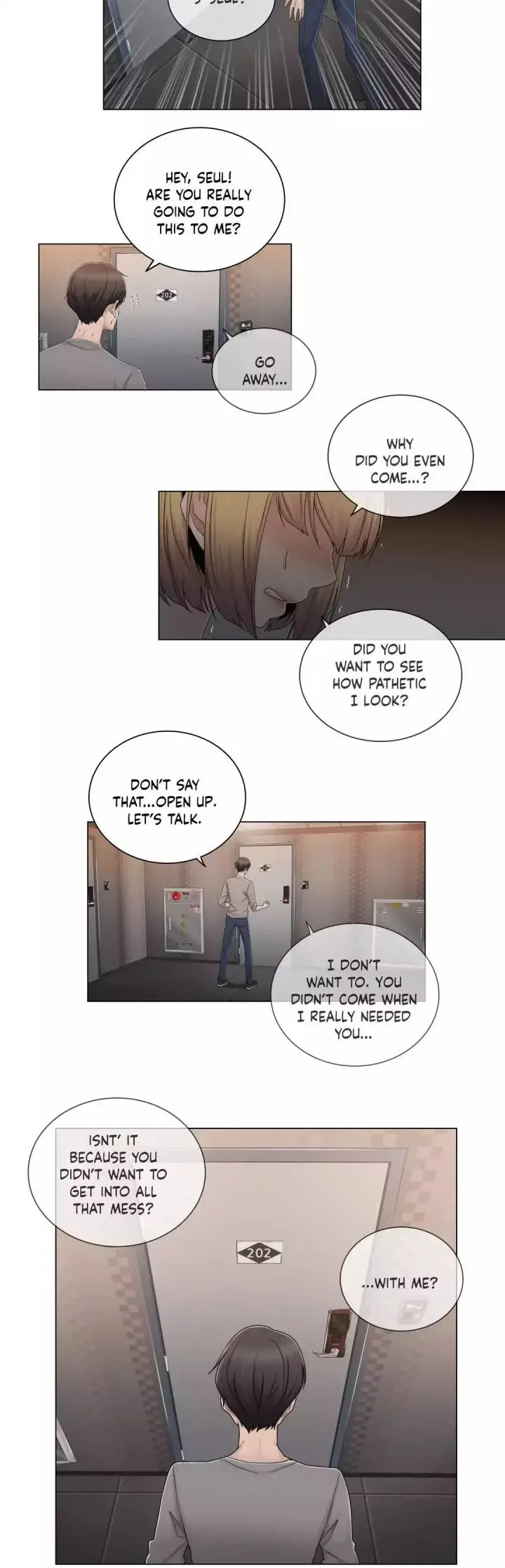 Miss Mystic Chapter 62 - Page 12
