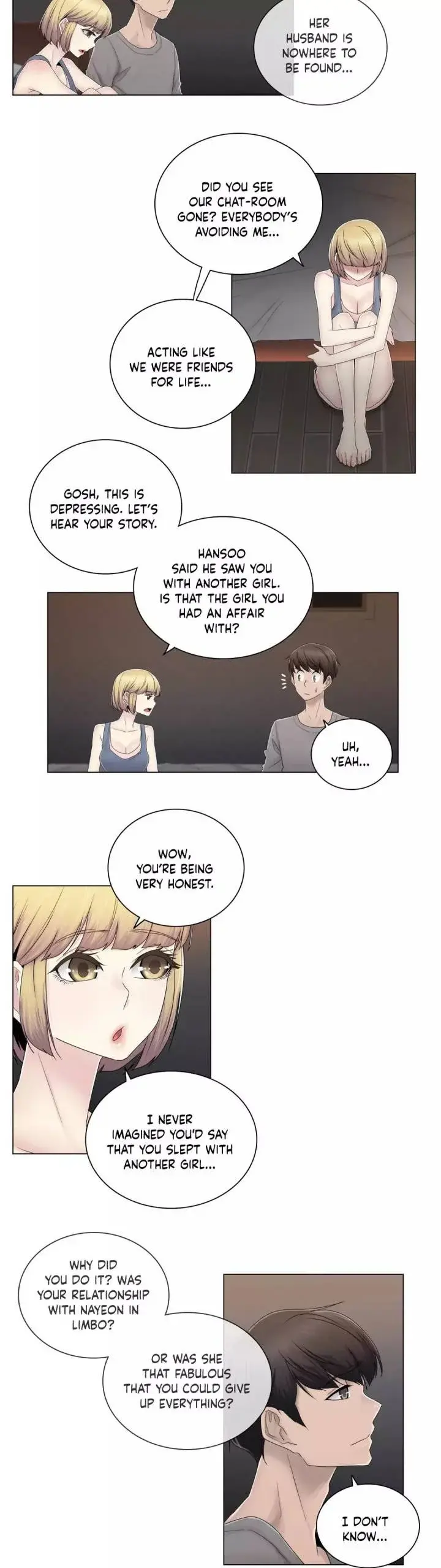 Miss Mystic Chapter 62 - Page 16