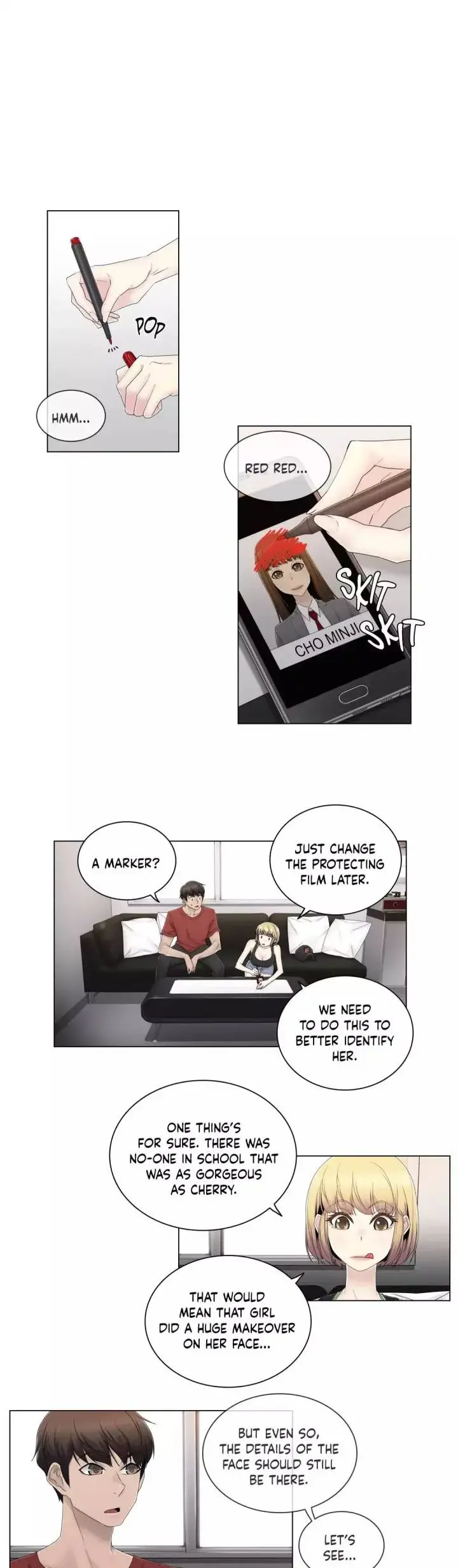 Miss Mystic Chapter 64 - Page 1