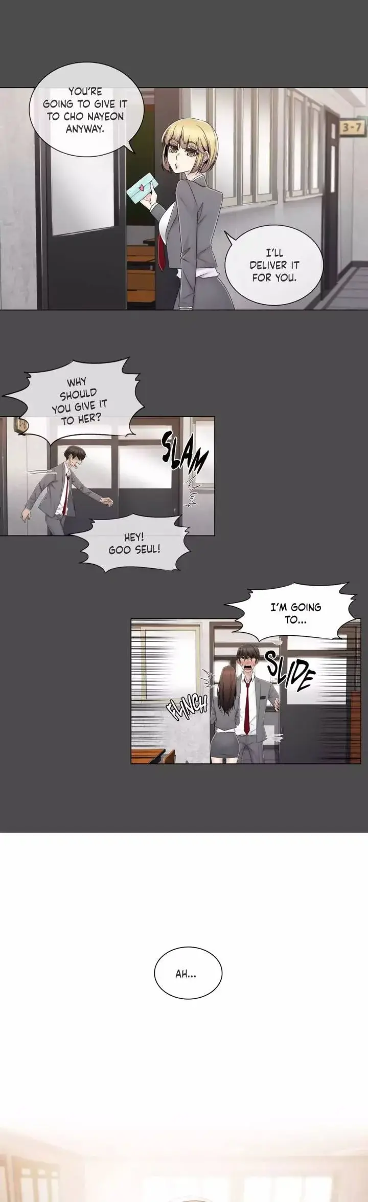 Miss Mystic Chapter 64 - Page 7