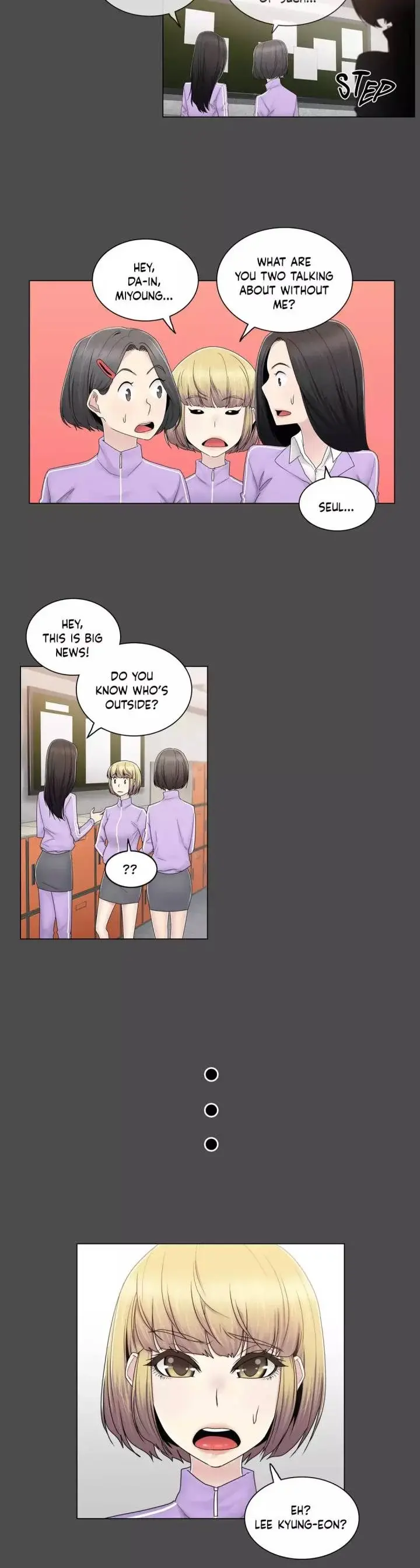 Miss Mystic Chapter 66 - Page 14