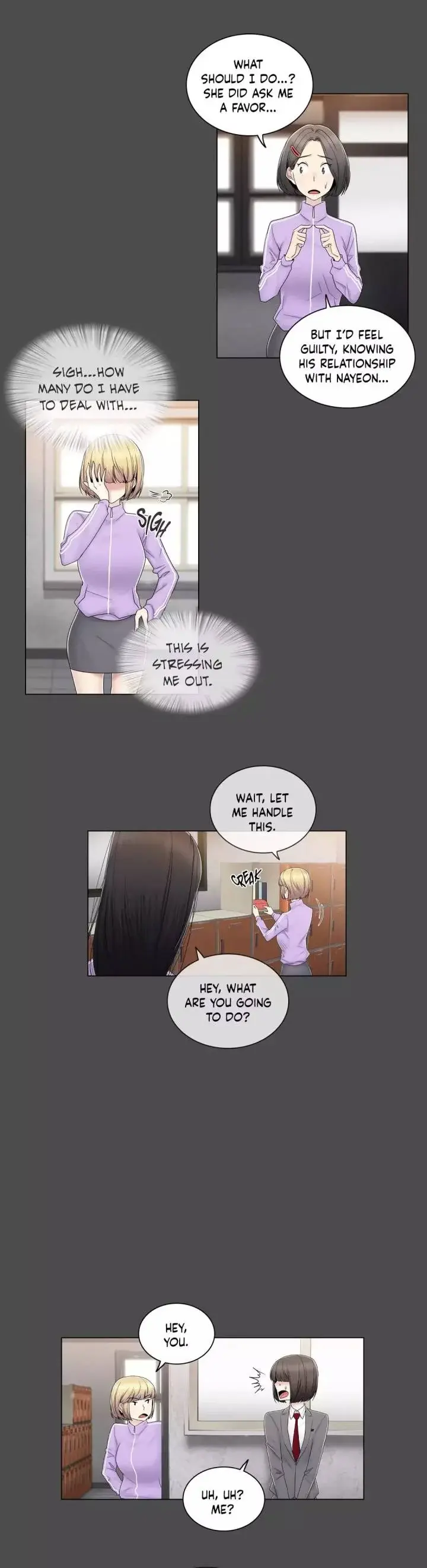 Miss Mystic Chapter 66 - Page 15