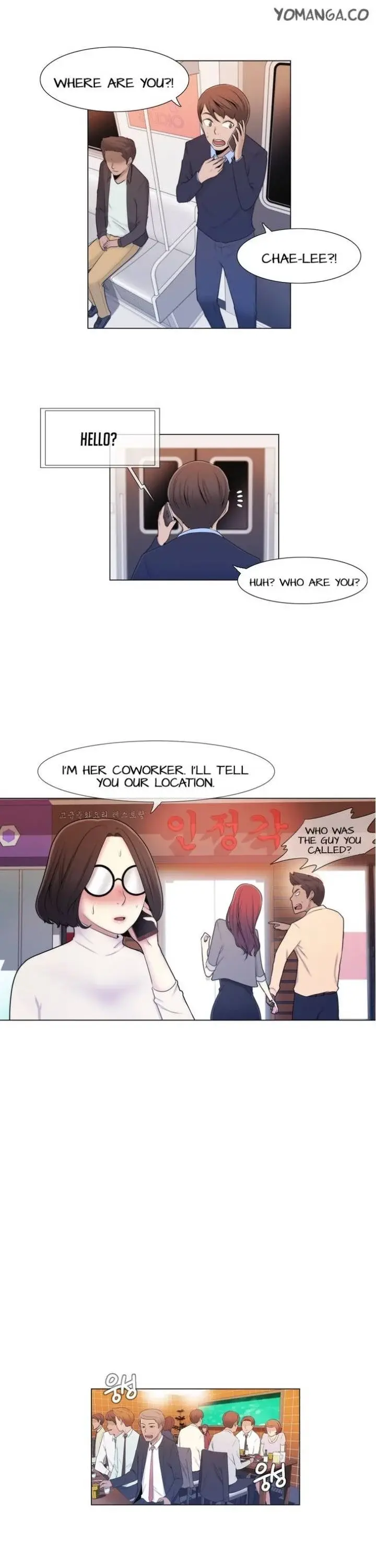 Miss Mystic Chapter 7 - Page 10
