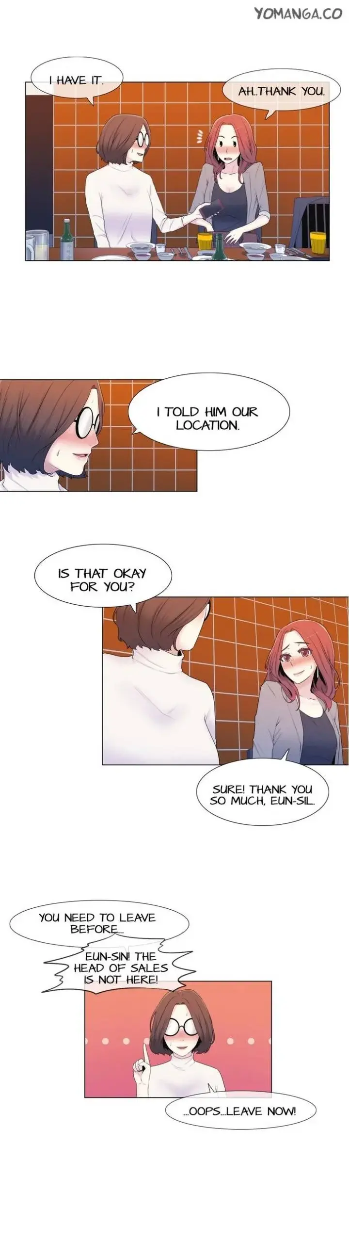 Miss Mystic Chapter 7 - Page 13