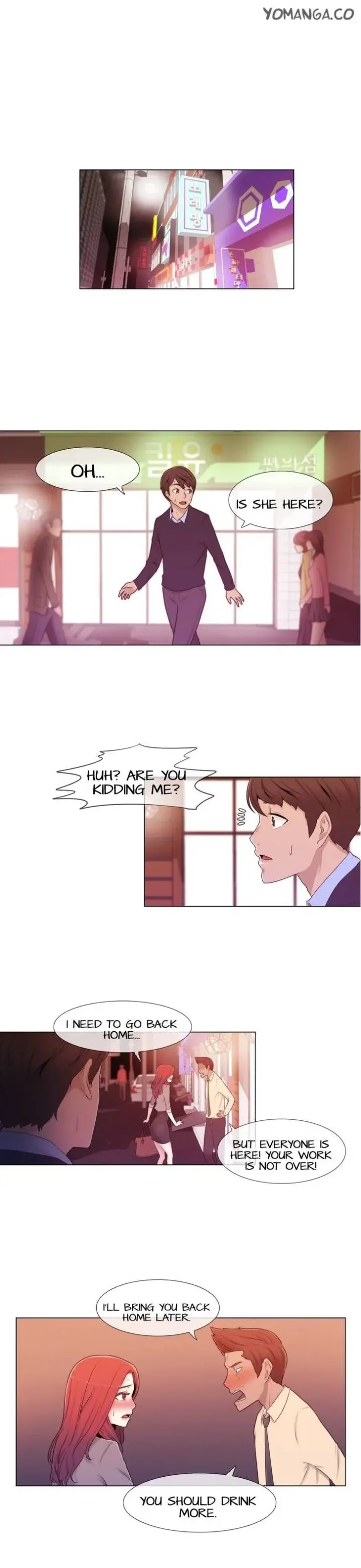 Miss Mystic Chapter 7 - Page 14