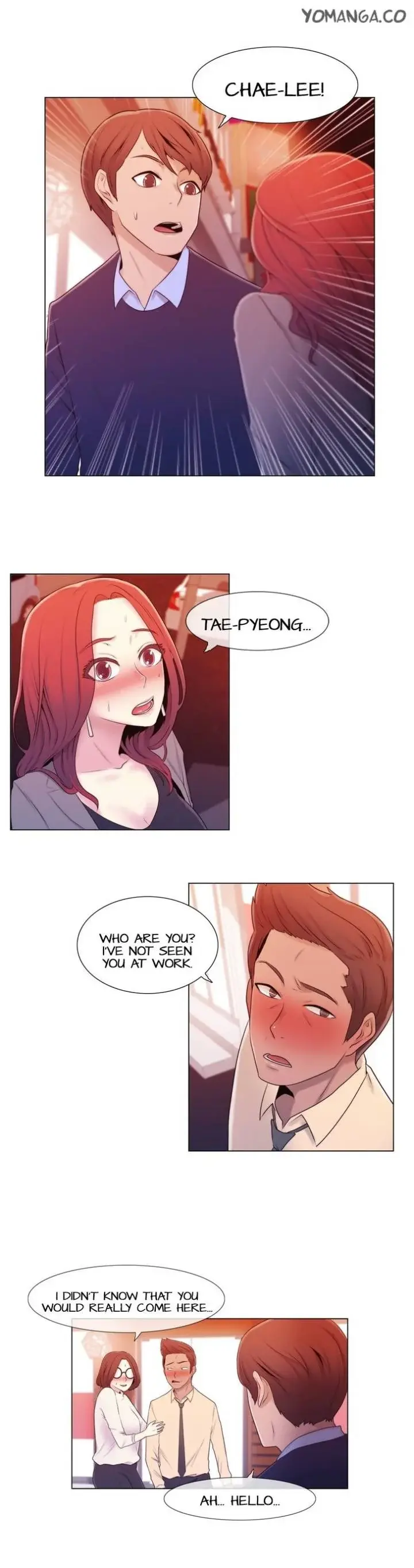 Miss Mystic Chapter 7 - Page 15