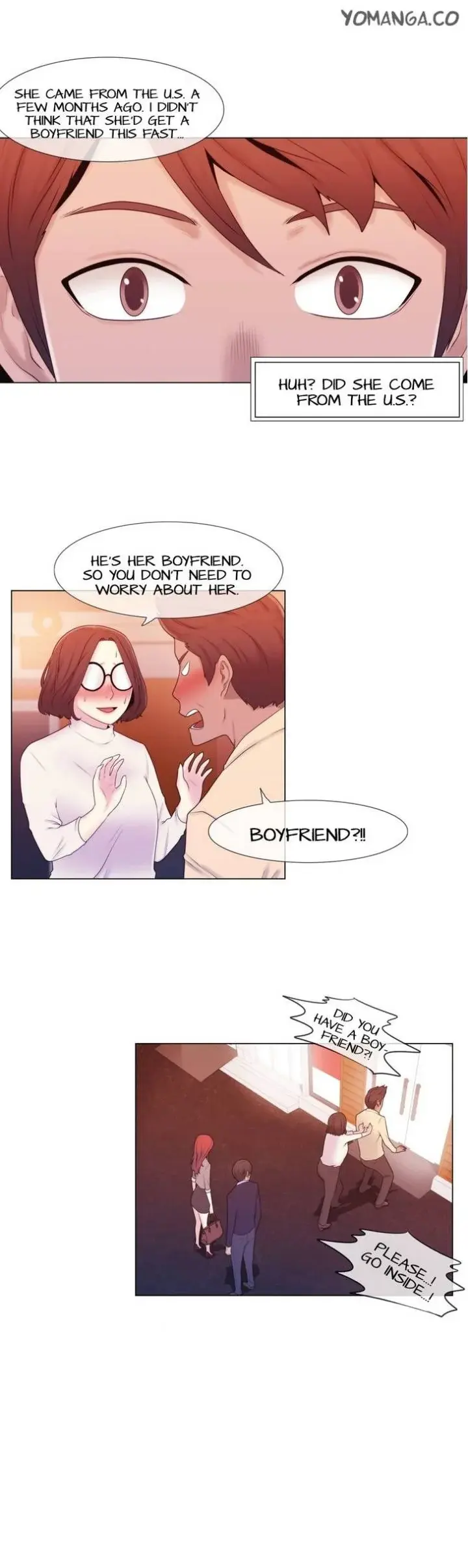 Miss Mystic Chapter 7 - Page 16