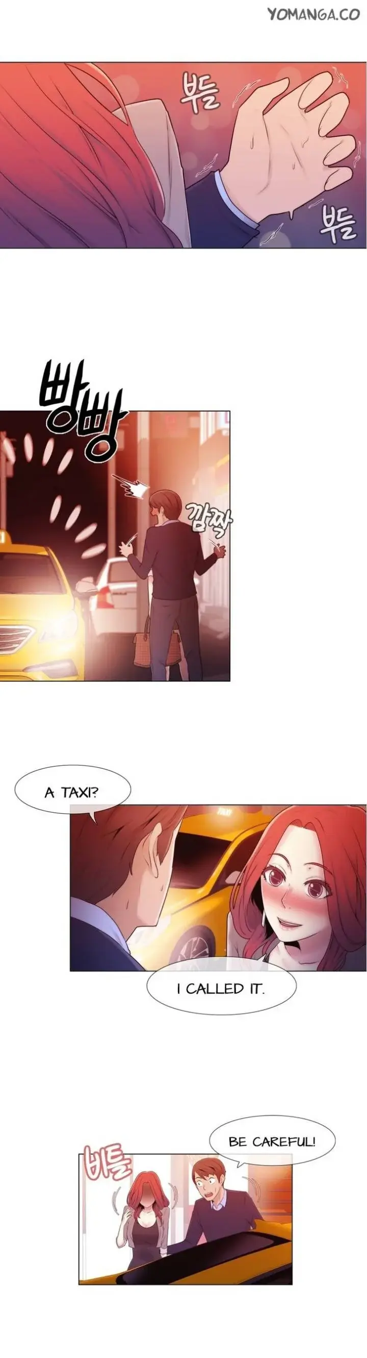 Miss Mystic Chapter 7 - Page 19