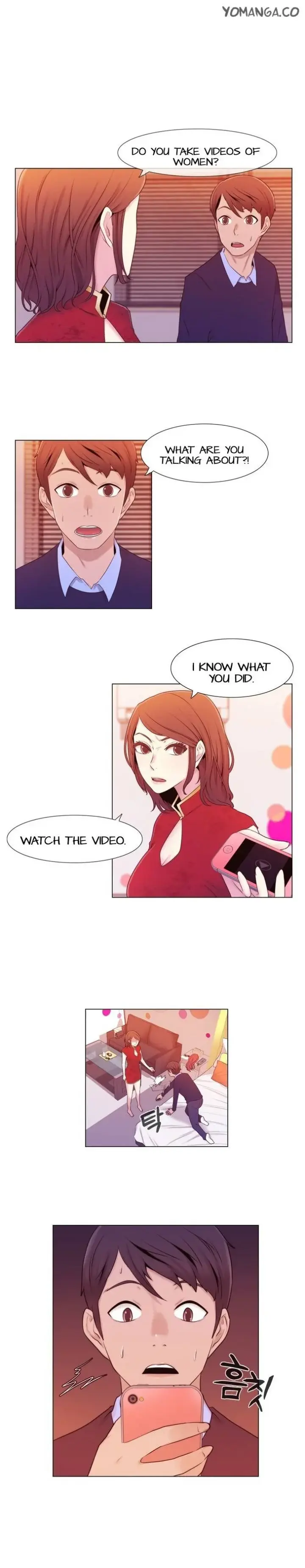 Miss Mystic Chapter 7 - Page 2