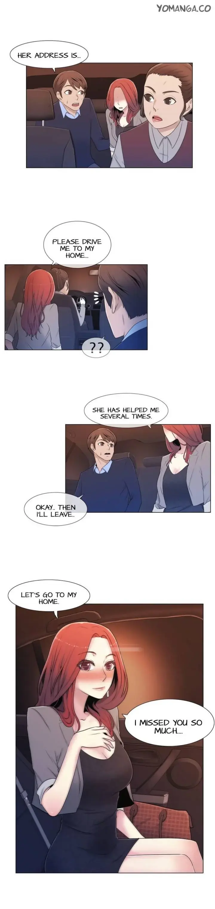 Miss Mystic Chapter 7 - Page 20
