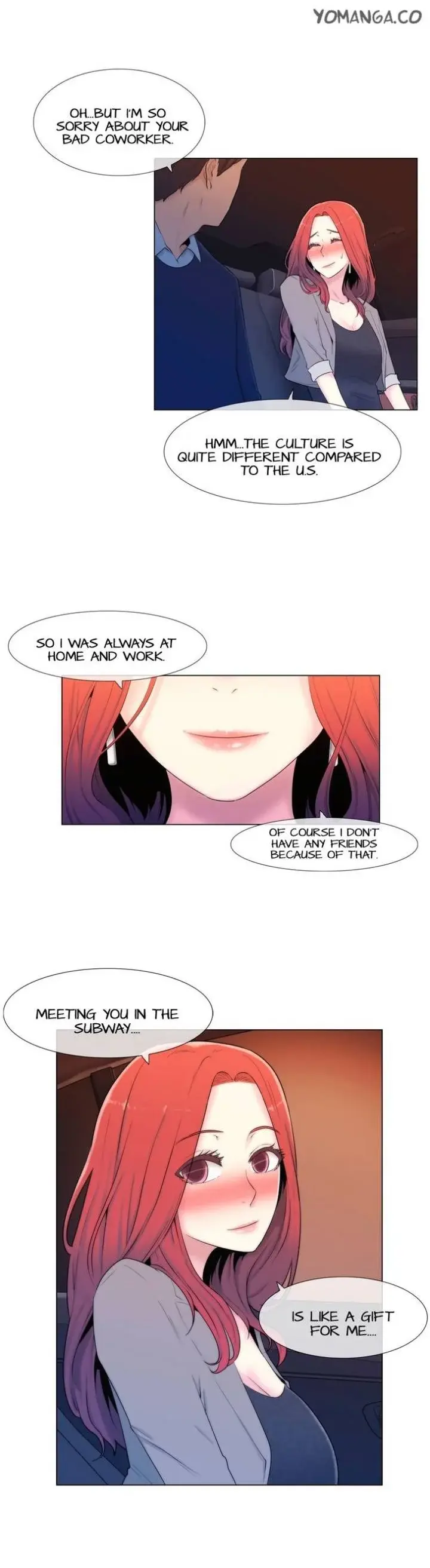 Miss Mystic Chapter 7 - Page 22