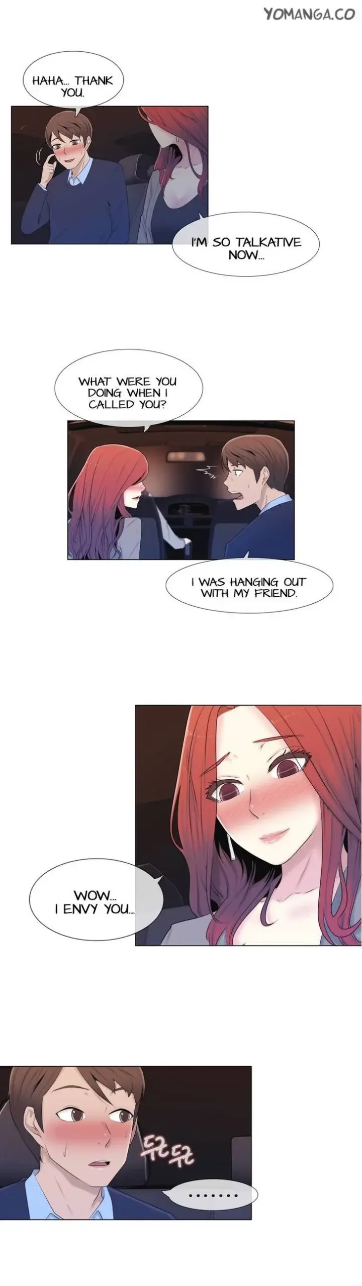 Miss Mystic Chapter 7 - Page 23