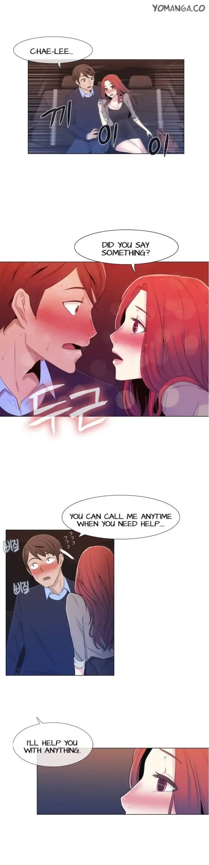 Miss Mystic Chapter 7 - Page 24