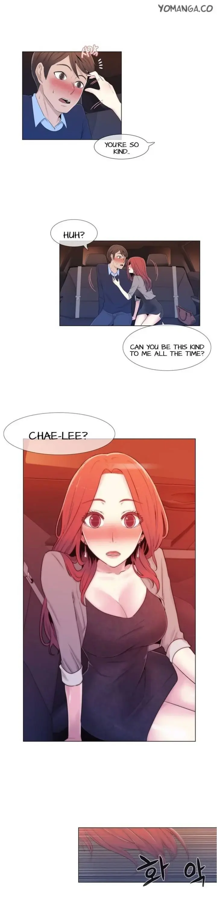 Miss Mystic Chapter 7 - Page 25