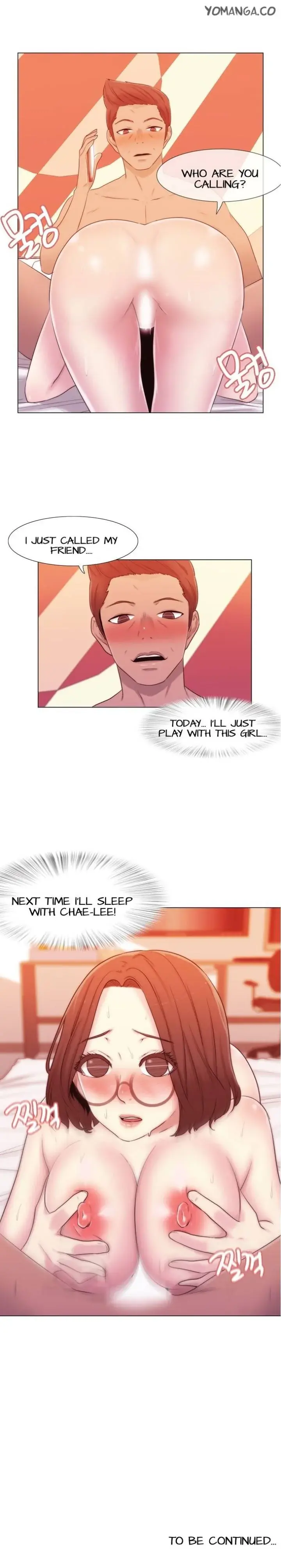 Miss Mystic Chapter 7 - Page 28