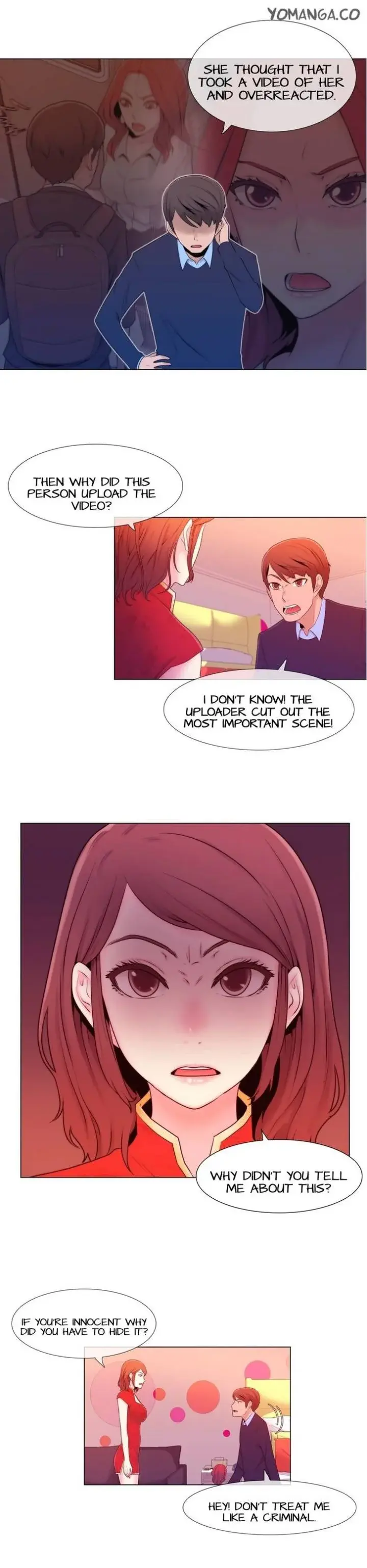 Miss Mystic Chapter 7 - Page 4