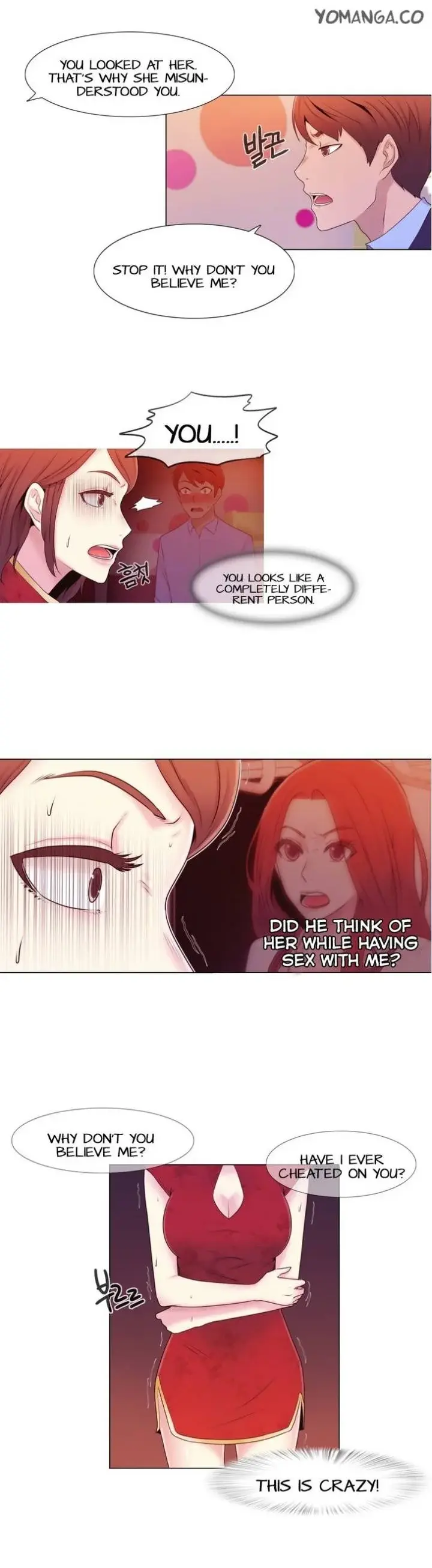 Miss Mystic Chapter 7 - Page 5