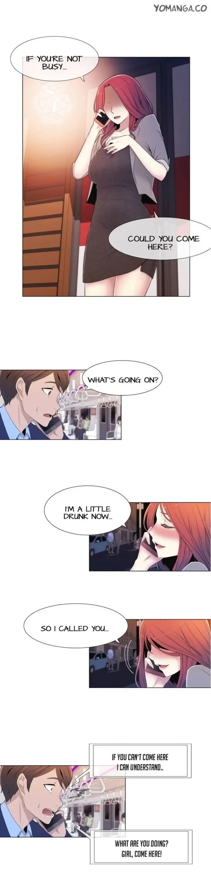 Miss Mystic Chapter 7 - Page 9
