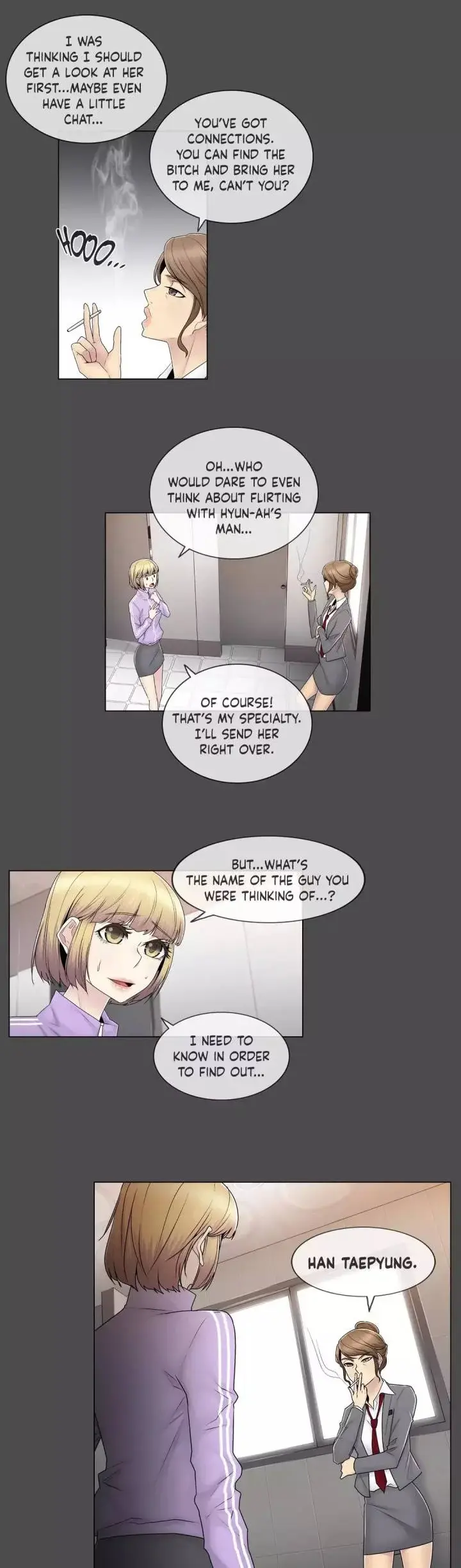 Miss Mystic Chapter 70 - Page 11