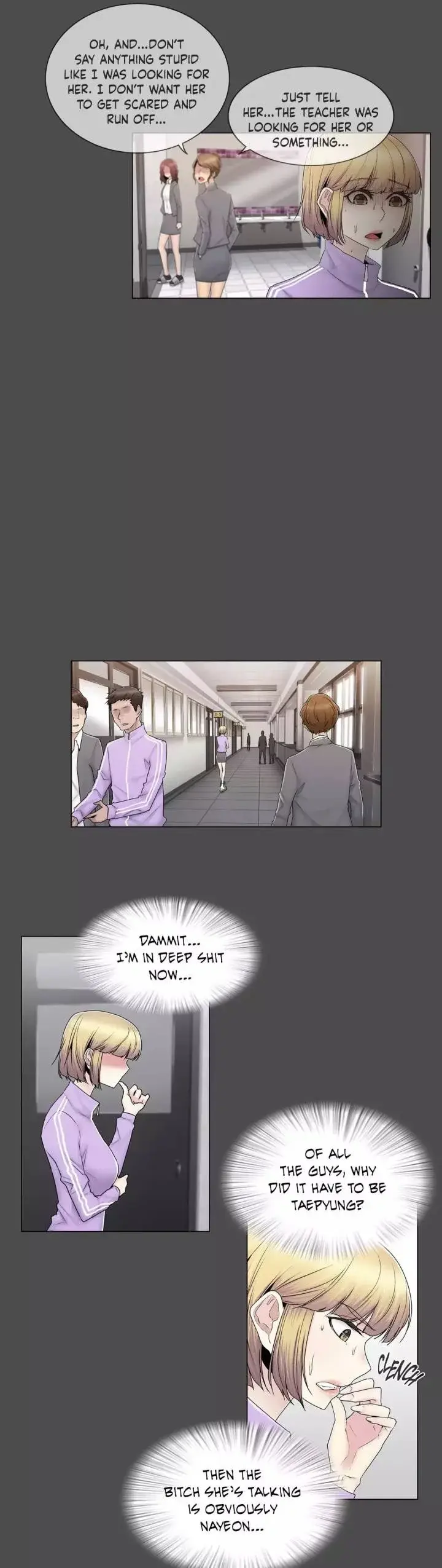 Miss Mystic Chapter 70 - Page 13